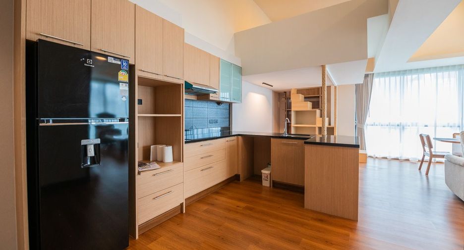 À vendre 2 chambres condo à Jomtien, Pattaya