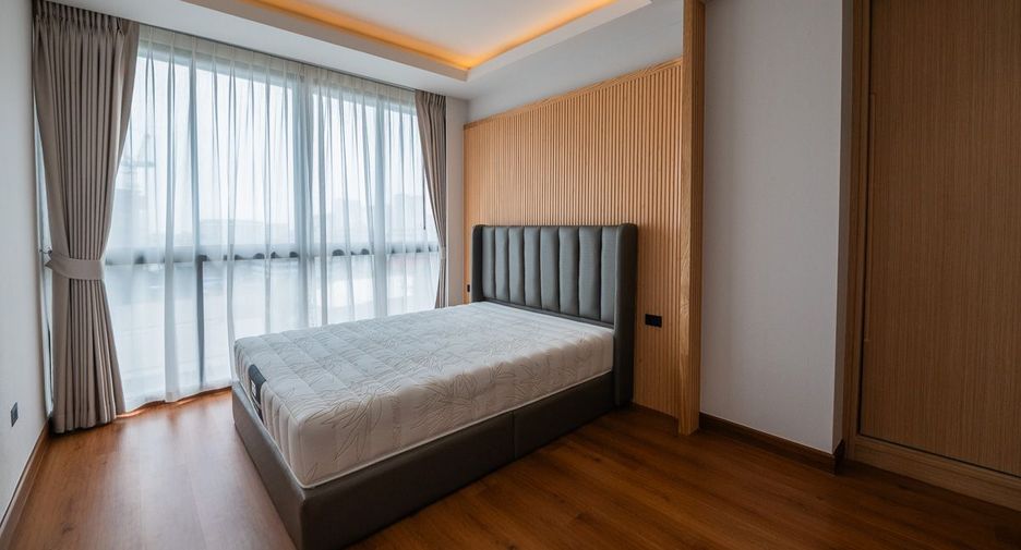 À vendre 2 chambres condo à Jomtien, Pattaya