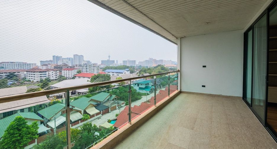 À vendre 2 chambres condo à Jomtien, Pattaya