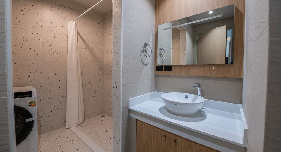 À vendre 2 chambres condo à Jomtien, Pattaya
