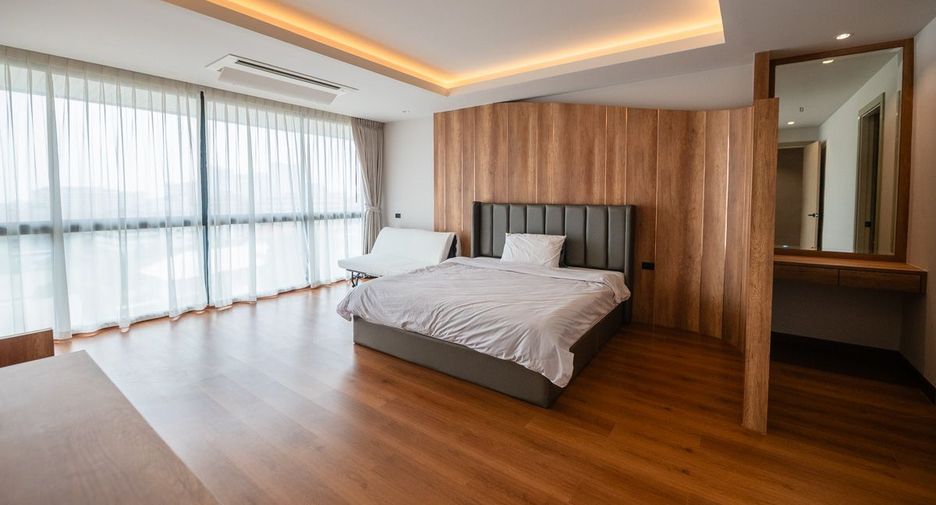 À vendre 2 chambres condo à Jomtien, Pattaya