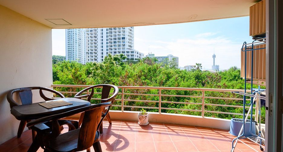 For rent 1 bed condo in Bang Lamung, Chonburi
