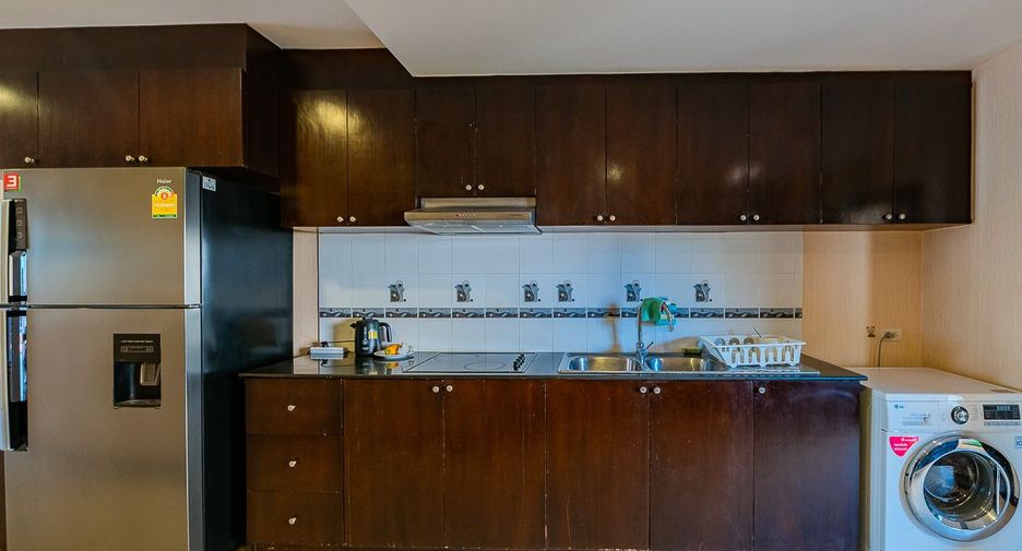For rent 1 bed condo in Bang Lamung, Chonburi