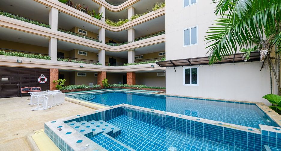 For rent 1 bed condo in Bang Lamung, Chonburi