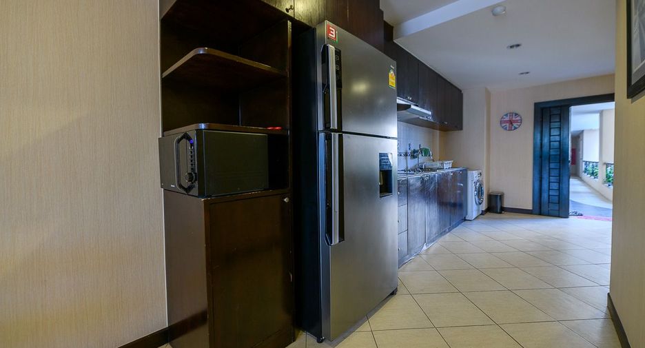 For rent 1 bed condo in Bang Lamung, Chonburi