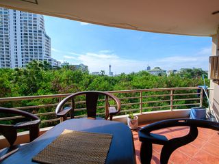 Condo en alquiler de 1 habitaciones en Bang Lamung, Chonburi