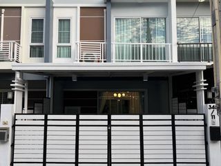 For rent 3 bedrooms house in Bang Lamung, Chonburi