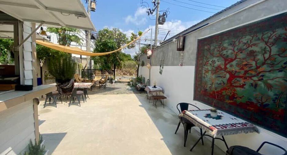 For rent retail Space in Bang Lamung, Chonburi
