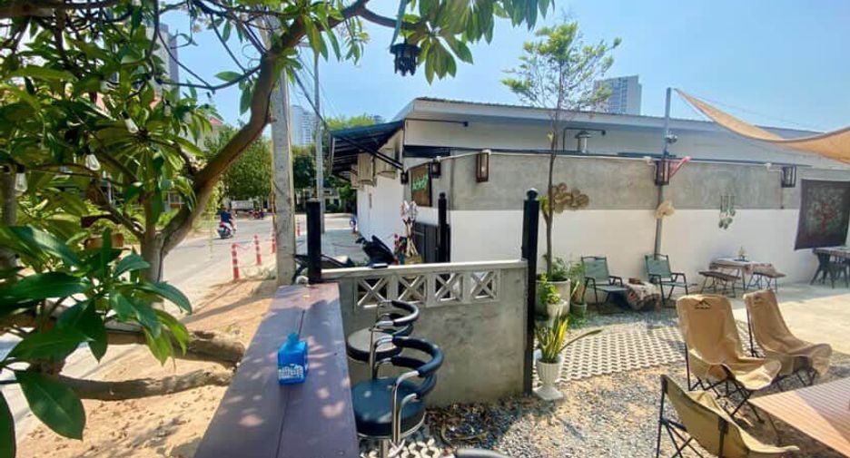 For rent retail Space in Bang Lamung, Chonburi