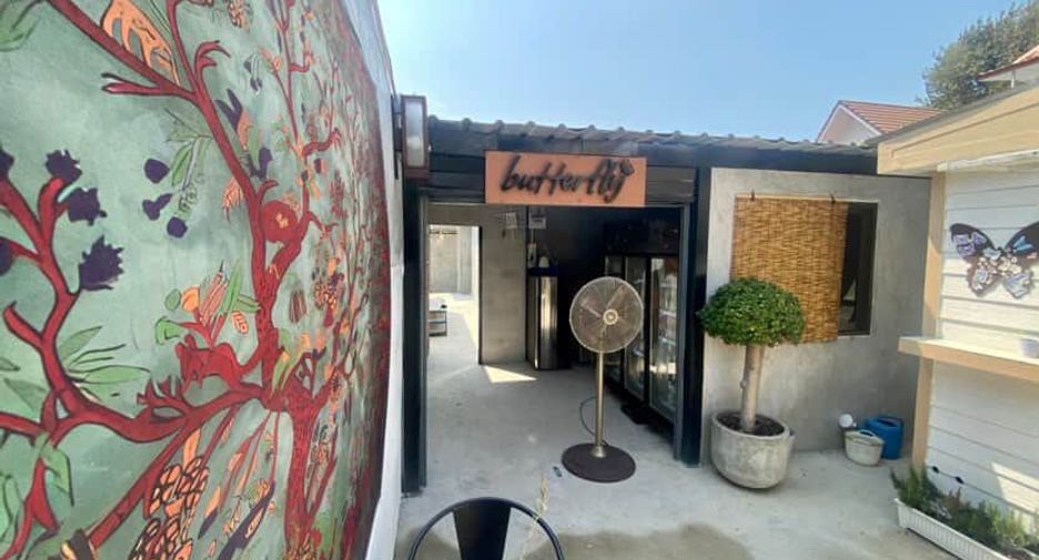 For rent retail Space in Bang Lamung, Chonburi