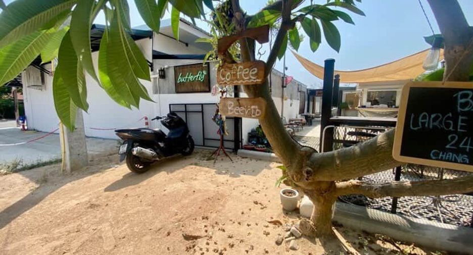 For rent retail Space in Bang Lamung, Chonburi