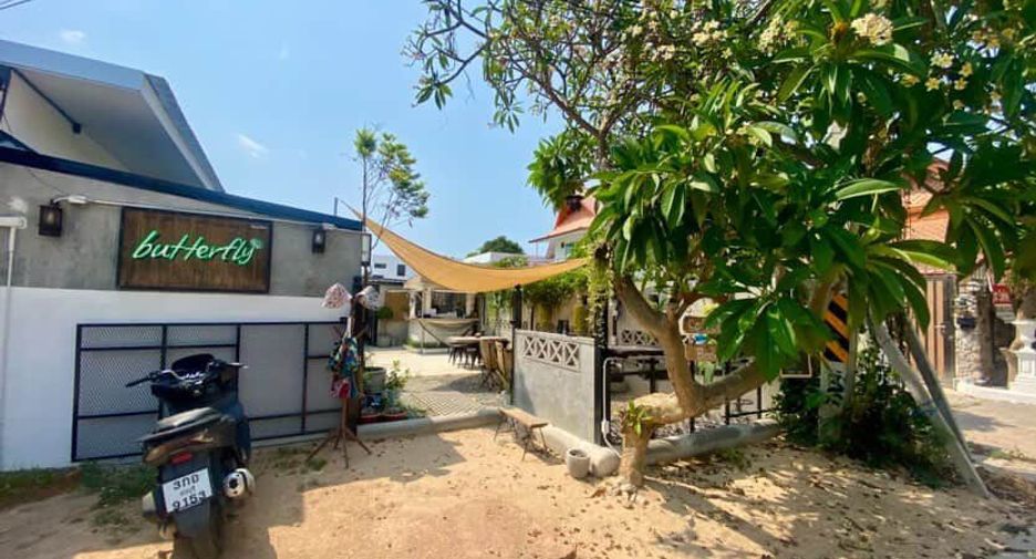 For rent retail Space in Bang Lamung, Chonburi