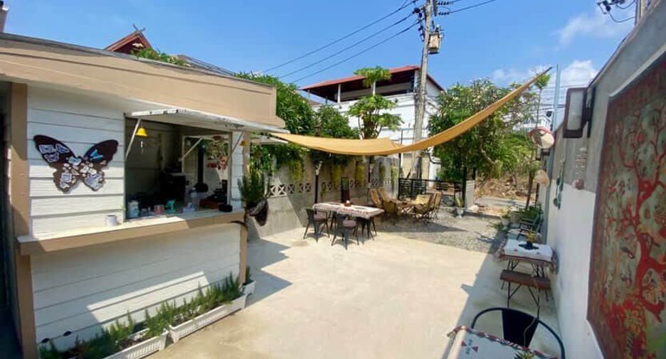 For rent retail Space in Bang Lamung, Chonburi