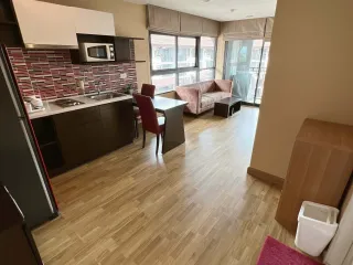 For rent 1 bed condo in Bueng Kum, Bangkok