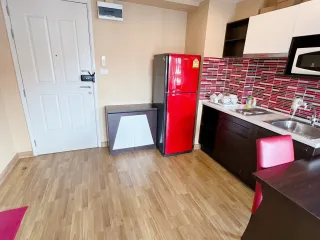For rent 1 bed condo in Bueng Kum, Bangkok