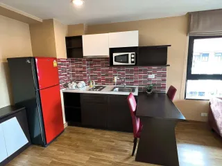 For rent 1 bed condo in Bueng Kum, Bangkok