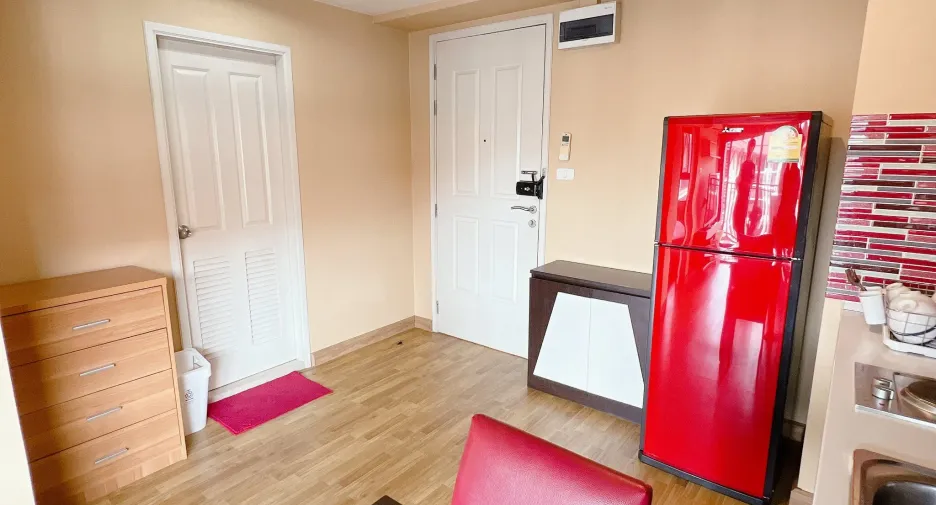 For rent 1 bed condo in Bueng Kum, Bangkok