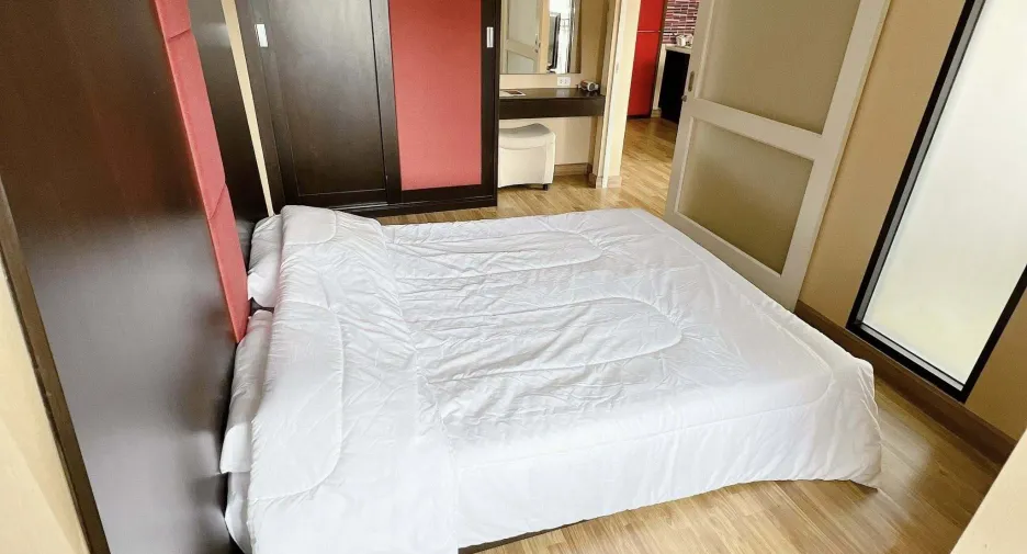 For rent 1 bed condo in Bueng Kum, Bangkok