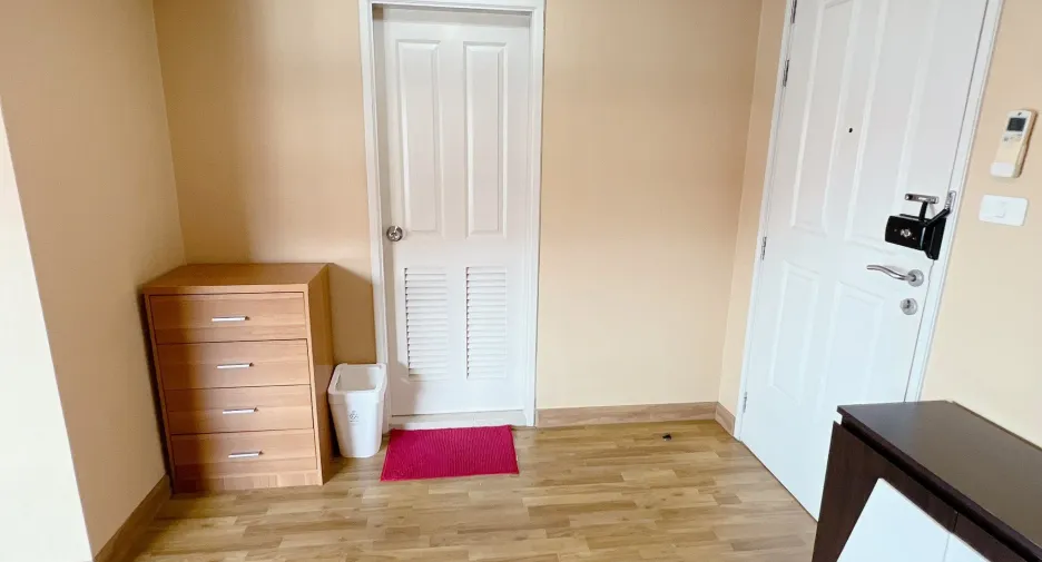 For rent 1 bed condo in Bueng Kum, Bangkok