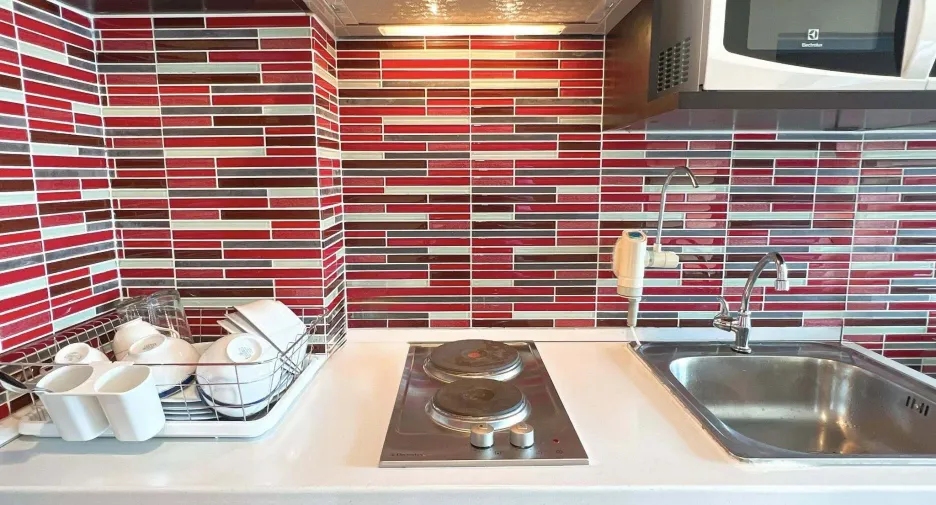 For rent 1 bed condo in Bueng Kum, Bangkok
