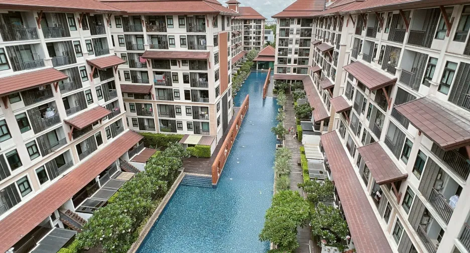 For rent 1 bed condo in Bueng Kum, Bangkok
