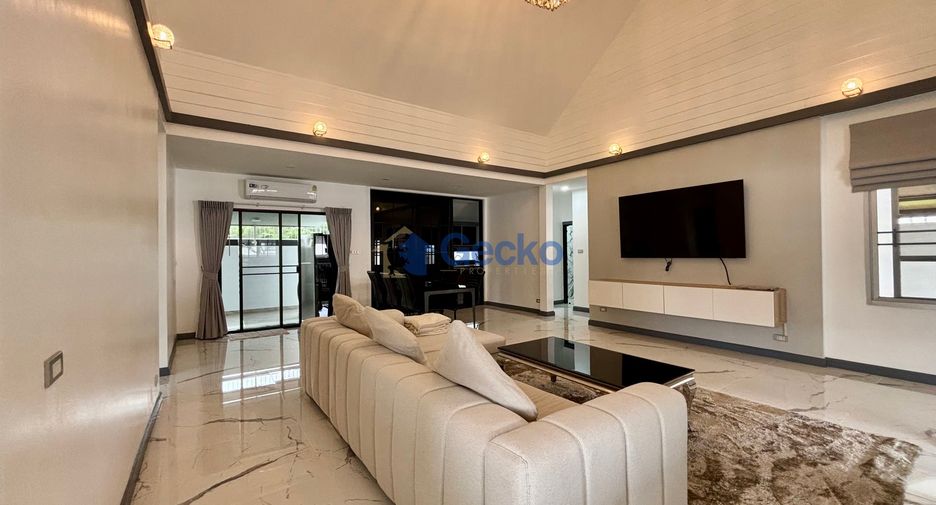 Haus zur Miete und zum Kauf mit 3 Zimmer in Bang Lamung, Chonburi