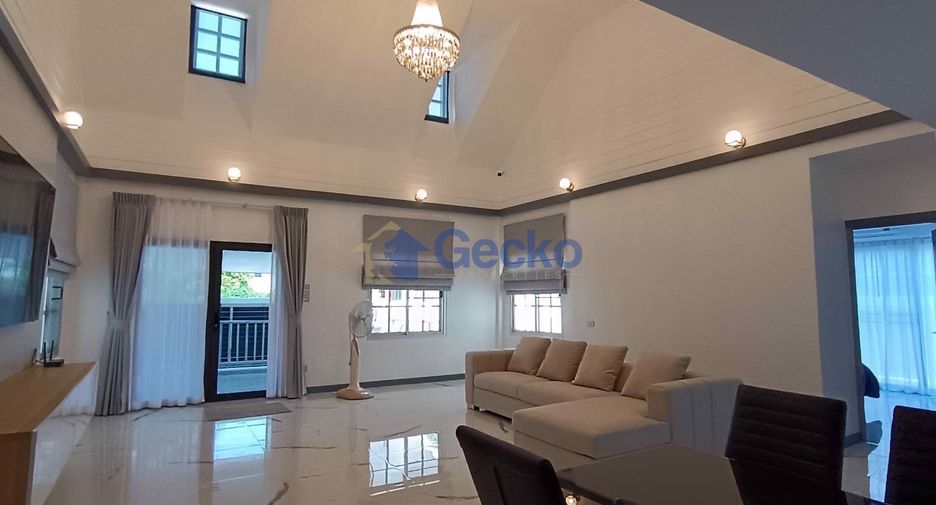 À vendre 3 chambres maison à Bang Lamung, Chonburi