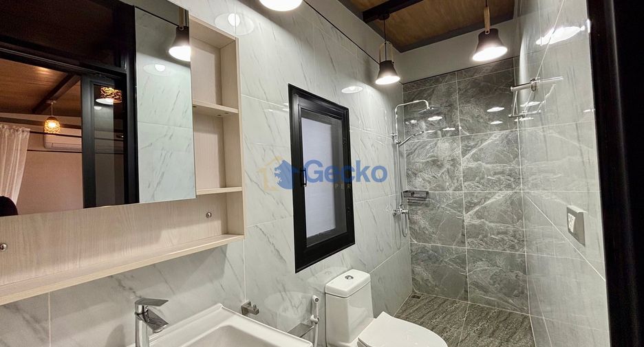 Haus zur Miete und zum Kauf mit 3 Zimmer in Bang Lamung, Chonburi