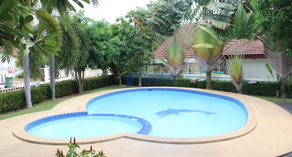Haus zur Miete und zum Kauf mit 3 Zimmer in Bang Lamung, Chonburi