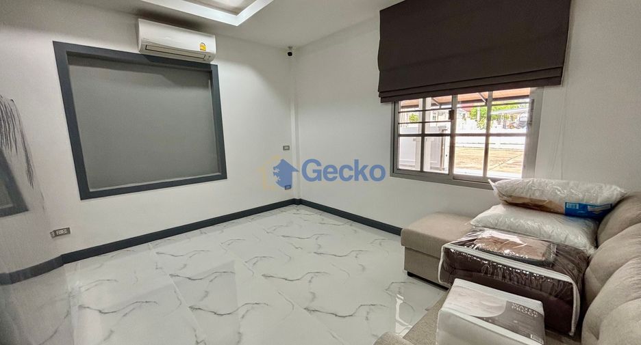 Haus zur Miete und zum Kauf mit 3 Zimmer in Bang Lamung, Chonburi