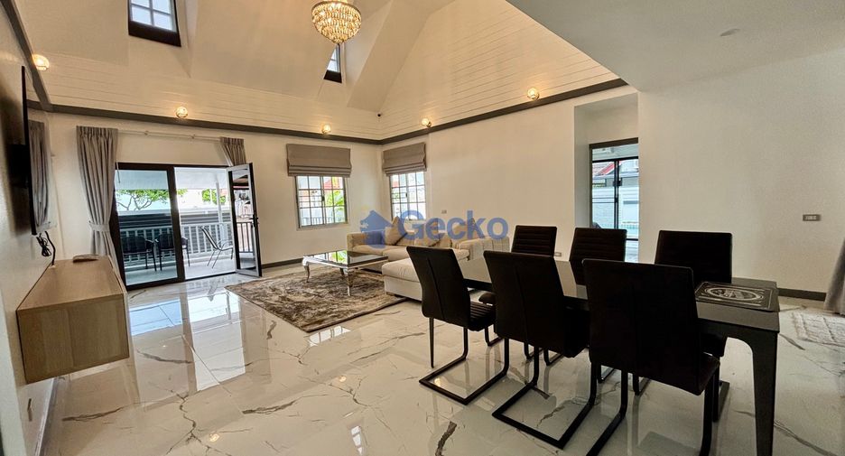 Haus zur Miete und zum Kauf mit 3 Zimmer in Bang Lamung, Chonburi