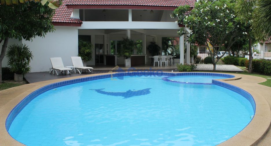 Haus zur Miete und zum Kauf mit 3 Zimmer in Bang Lamung, Chonburi