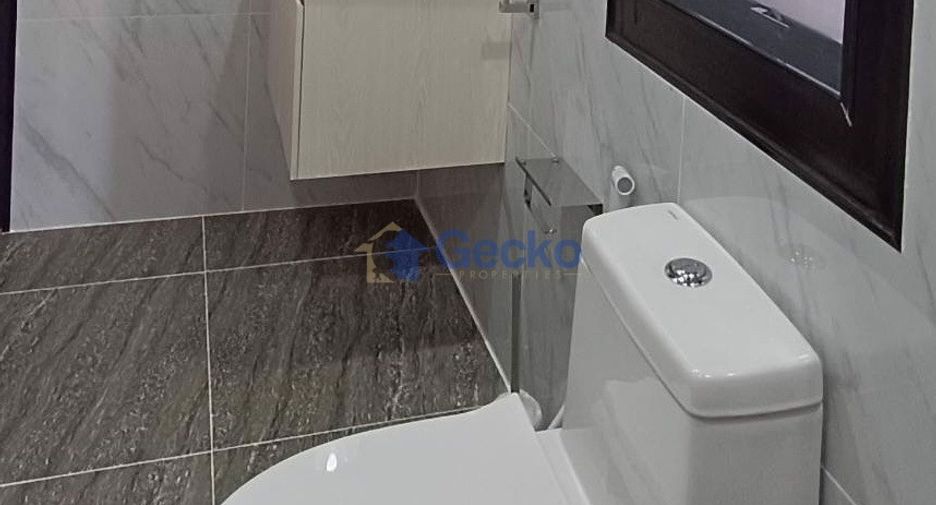 À vendre 3 chambres maison à Bang Lamung, Chonburi