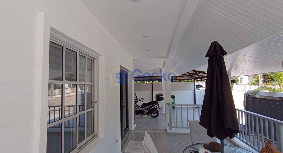 À vendre 3 chambres maison à Bang Lamung, Chonburi