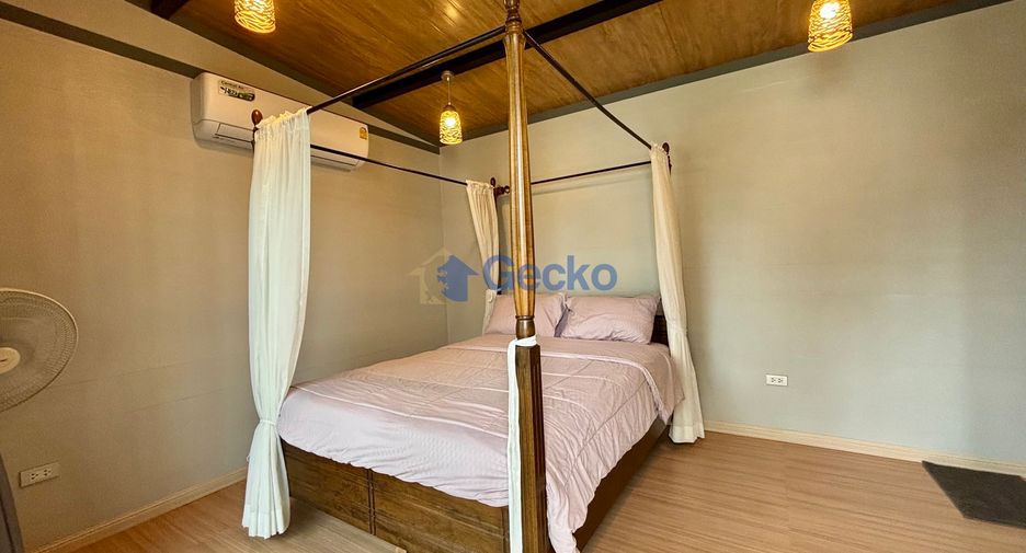 Haus zur Miete und zum Kauf mit 3 Zimmer in Bang Lamung, Chonburi