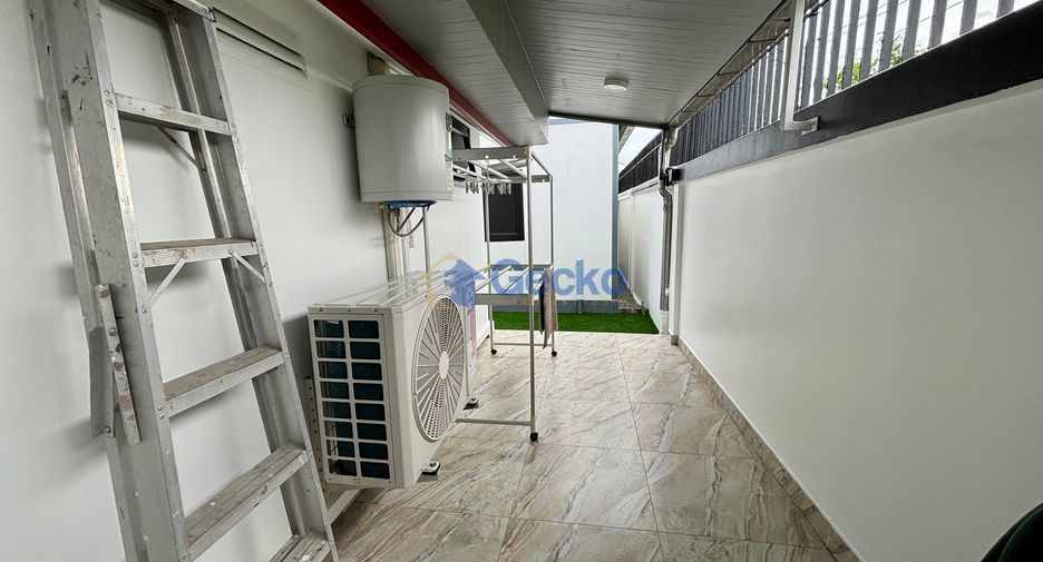 Haus zur Miete und zum Kauf mit 3 Zimmer in Bang Lamung, Chonburi