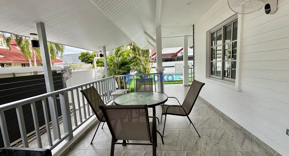 Haus zur Miete und zum Kauf mit 3 Zimmer in Bang Lamung, Chonburi