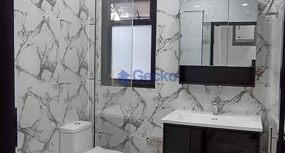 À vendre 3 chambres maison à Bang Lamung, Chonburi