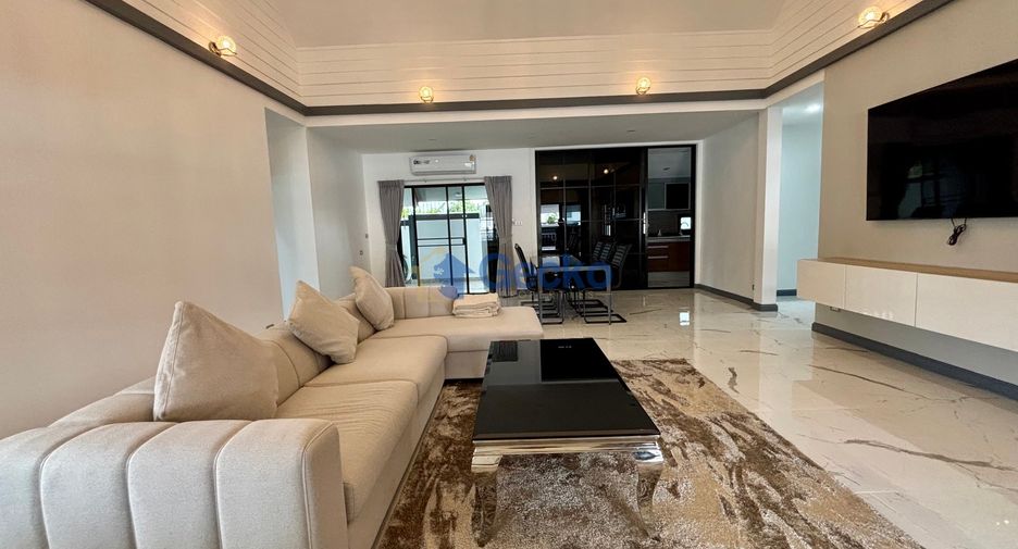 Haus zur Miete und zum Kauf mit 3 Zimmer in Bang Lamung, Chonburi