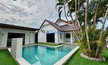 Haus zur Miete und zum Kauf mit 3 Zimmer in Bang Lamung, Chonburi