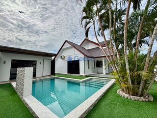 For Rent 3 Bedroom House In Bang Lamung, Chonburi