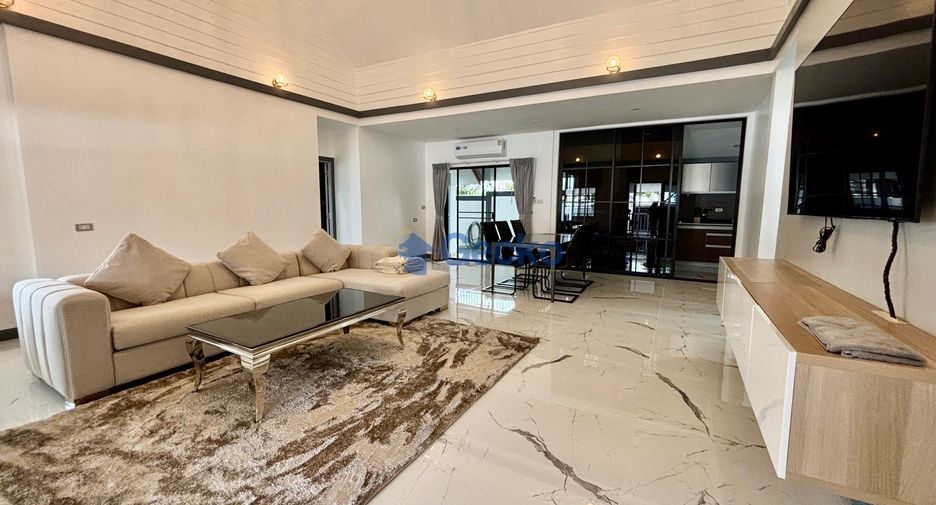 Haus zur Miete und zum Kauf mit 3 Zimmer in Bang Lamung, Chonburi