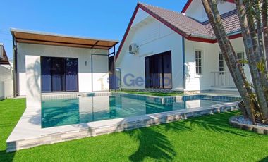 Haus zum Kauf mit 3 Zimmer in Bang Lamung, Chonburi