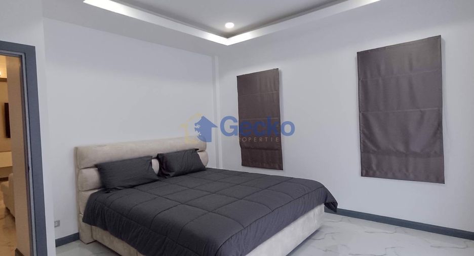 À vendre 3 chambres maison à Bang Lamung, Chonburi