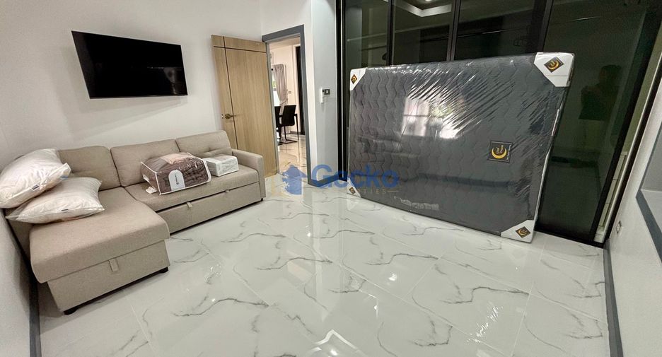 Haus zur Miete und zum Kauf mit 3 Zimmer in Bang Lamung, Chonburi
