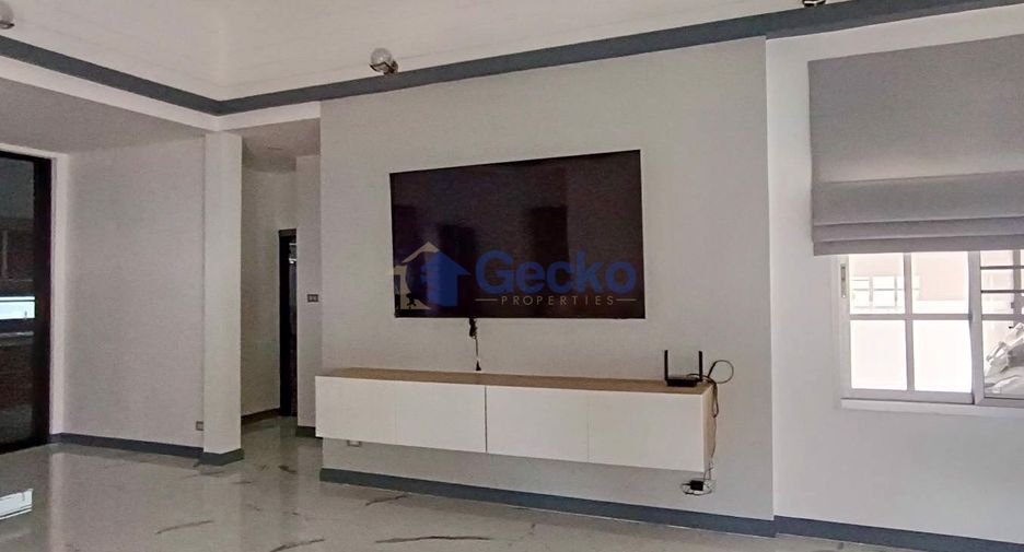 À vendre 3 chambres maison à Bang Lamung, Chonburi