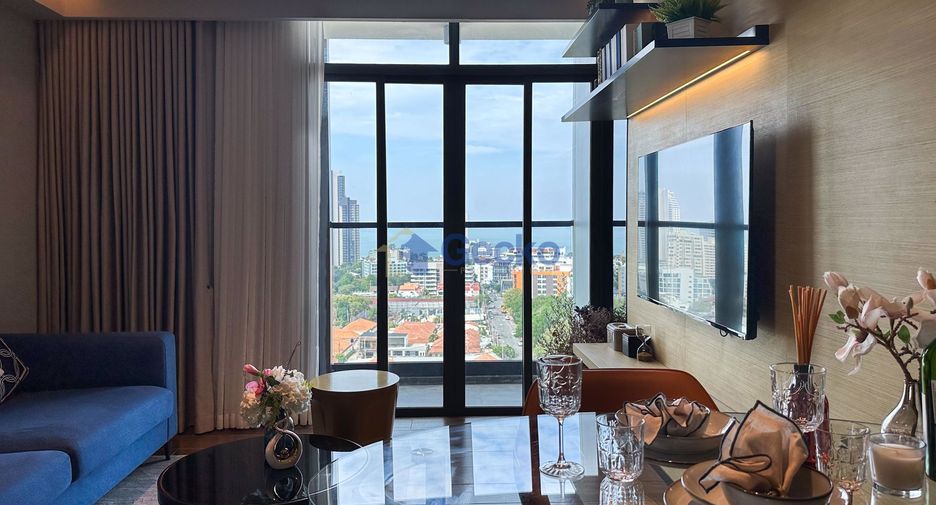 For sale 2 bedrooms condo in Bang Lamung, Chonburi