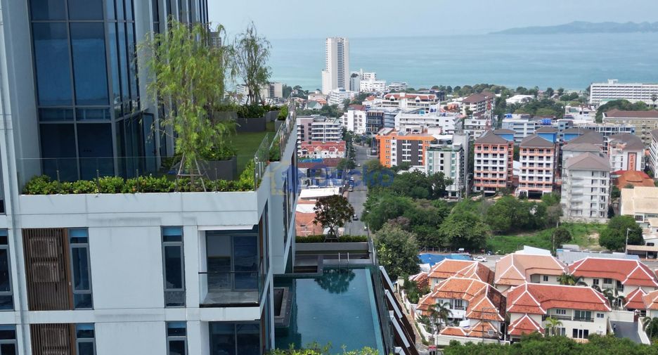 For sale 2 bedrooms condo in Bang Lamung, Chonburi