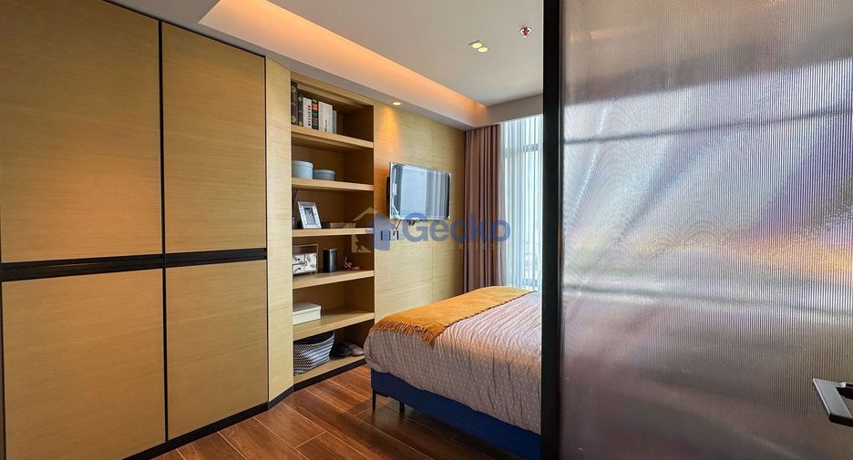 For sale 2 bedrooms condo in Bang Lamung, Chonburi