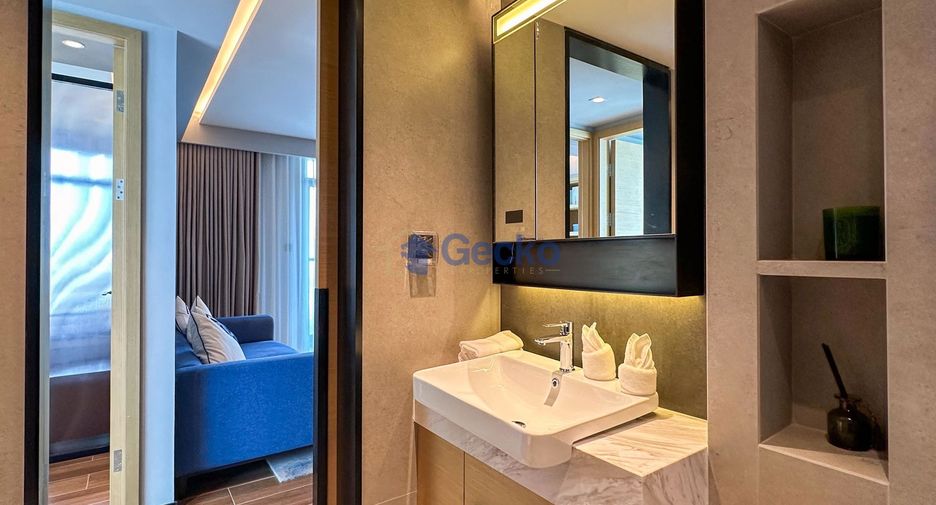 For sale 2 bedrooms condo in Bang Lamung, Chonburi